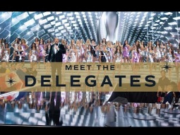 66th MISS UNIVERSE - MEET THE DELEGATES! (ALL 92) | Miss Universe