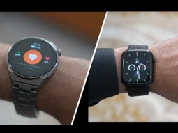 مقارنة مابين ساعة HUAWEI WATCH GT 3 Pro ضد  Apple Watch Series 7