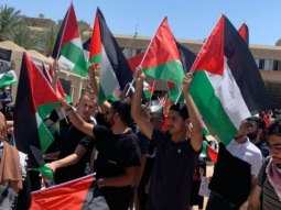 متلازمة علم فلسطين وضرورة اسقاط النعش  - جواد بولس