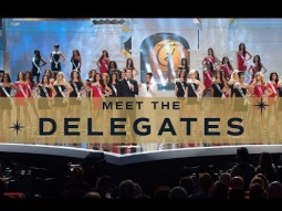 62nd MISS UNIVERSE - MEET THE DELEGATES! (ALL 86) | Miss Universe