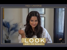 THE LOOK: Day to Night Makeup Tutorial | Miss Universe