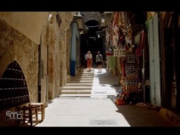 إتاحة البلدة القديمة في القدس لذوي الاحتياجات الخاصة الجسدية