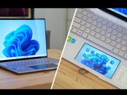 حاسوب Asus ZenBook 14  بكامل أناقته !