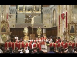 الرسامة الكهنوتية الفرنسيسكانية | القدس