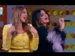 pascale machalani medly 4 songs on lbci  programe fimale 2022