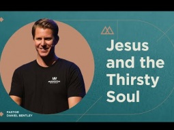 Jesus and the Thirsty Soul