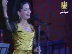 لطيفة - الغنوة | ليالي مهرجان القاهرة للإذاعة و التلفزيون 1997
