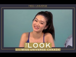 Miss Universe Canada&#39;s GO-TO NATURAL GLAM | THE LOOK | Miss Universe