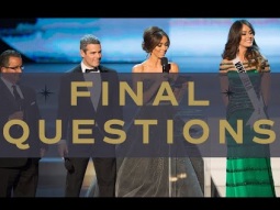 61st MISS UNIVERSE (2012) - Final Questions! | Miss Universe