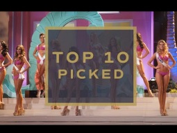 63rd MISS UNIVERSE - Top 10 Picked! | Miss Universe
