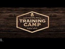Men&#39;s Training Camp / Tuesday at 6:45pm