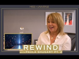 PART 2 MUO President Paula Shugart REACTS TO ICONIC MOMENTS | REWIND | Miss Universe