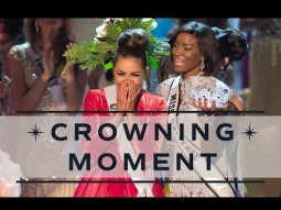 61st MISS UNIVERSE (2012) - Olivia Culpo becomes MISS UNIVERSE! (Crowning Moment) | Miss Universe