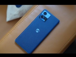مراجعة للهاتف Motorola Edge 30 Fusion: مليان مميزات !
