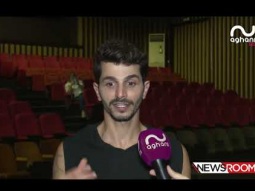 عباس جعفر : عشقي للمسرح اصبح اكبر من محبتي للتلفزيون والسينما.. ونقلت صورة بعلبك في مسرحية هيكالو!