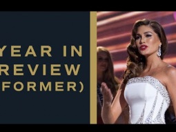 62nd MISS UNIVERSE Gabriela Isler&#39;s YEAR IN REVIEW! | Miss Universe
