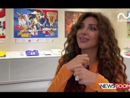 ميريام فارس تشجع هذا الفريق في كأس العالم وتغضب أولادها.. وإليكم كواليس تعاونها مع مالوما!