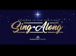Christmas Sing-Along / Wednesday at 6:00pm