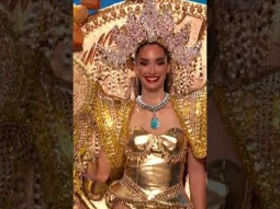 Miss Universe El Salvador National Costume (71st MISS UNIVERSE)