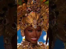 Miss Universe Ecuador National Costume (71st MISS UNIVERSE)