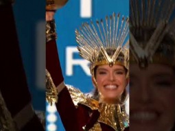 Miss Universe Venezuela National Costume (71st MISS UNIVERSE)