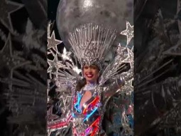 Miss Universe USA National Costume (71st MISS UNIVERSE)