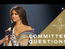 Miss Universe Venezuela talks turning shame into fuel (71st Miss Universe)