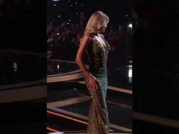 Miss Universe Colombia EVENING GOWN (71st Miss Universe)