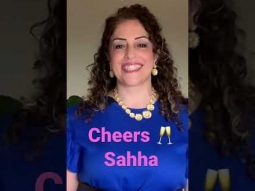 Learn how to say cheers or bless you in Arabic 