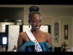 Miss Universe Trinidad and Tobago FULL Closed Door Interview (71st MISS UNIVERSE)