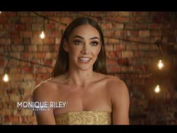 Up Close and Personal with Miss Universe Australia | TOP 16 | 71st MISS UNIVERSE