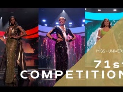 REWATCH the 71st MISS UNIVERSE Competition | FULL SHOW | Miss Universe
