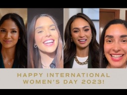 International Women&#39;s Day 2023 | Miss Universe