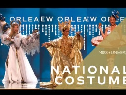 REWATCH the 71st MISS UNIVERSE National Costume Competition | FULL SHOW | Miss Universe