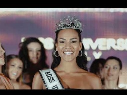 On the Road to MISS UNIVERSE