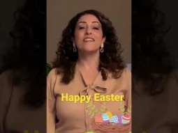 Happy Easter in Arabic ✝️❤️