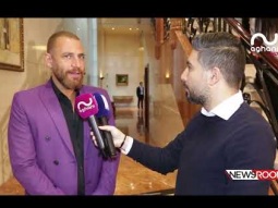 نيكولا معوض: شخصية كرم في الثمن تشبهني.. ونهاية المسلسل لا تشبه "ويبقى الحب"!