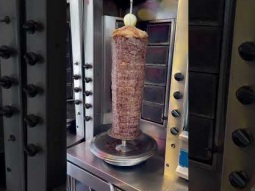 Shawarma meat