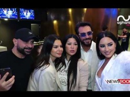 كواليس فيلم &quot;كذبة كبيرة&quot; مع هبة نور، يعقوب شاهين، فؤاد يمين، ساندي فرح وغيرهم!