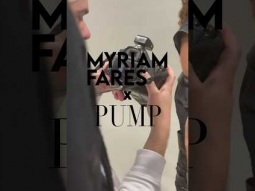 A sneak peek into the making of Pump Magazine’s photoshoot ❤️‍
