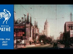 The Real Oppenheimer, Wimbledon, Hollywood Sign Centenary and more