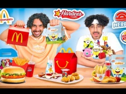 ايش افضل وجبة أطفال؟ جربنا ٩ مطاعم 