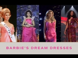 Barbie&#39;s Dream Dresses at MISS UNIVERSE | Miss Universe