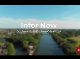 Infor Now: Integrate, Innovate, Iterate