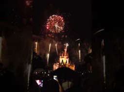 Independence day celebrations at Magic Kingdom, Disney World