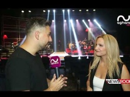 تانيا قسيس تغني للمرأة.. وما علاقة سعد رمضان؟!