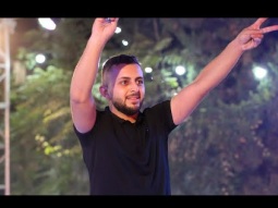 اياد البلعاوي هلا يابو العباية السودا . استقبال ناري العريس خليل دويات . صور باهر  