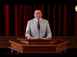 عندما قُبض على يسوع - القس طوني سكاف