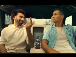 كل زى ما تحب، وفور ببيبسي اكسترا فيز