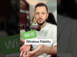 Wi-Fi مافكرت وش تعني